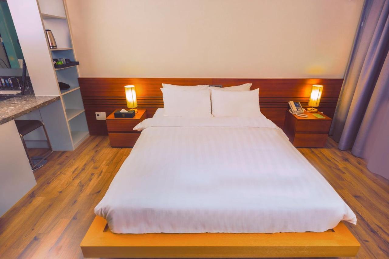 J One Hotel Cheongju Zewnętrze zdjęcie