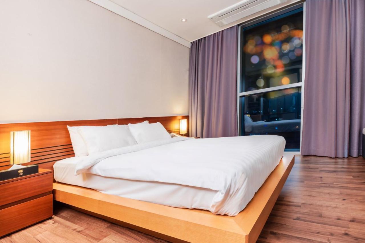 J One Hotel Cheongju Zewnętrze zdjęcie