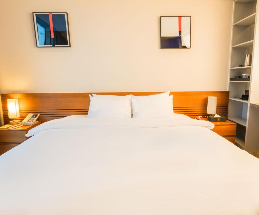 J One Hotel Cheongju Zewnętrze zdjęcie