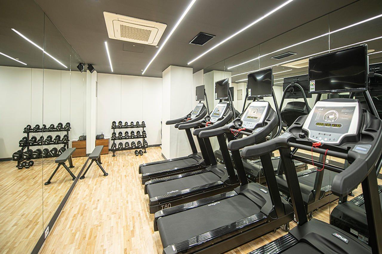J One Hotel Cheongju Zewnętrze zdjęcie