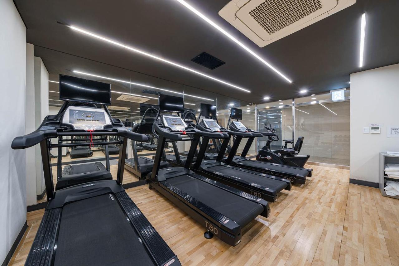 J One Hotel Cheongju Zewnętrze zdjęcie
