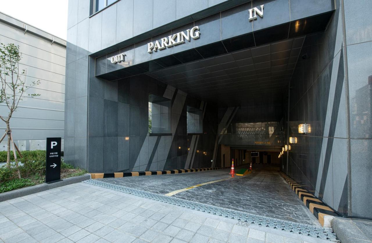 J One Hotel Cheongju Zewnętrze zdjęcie