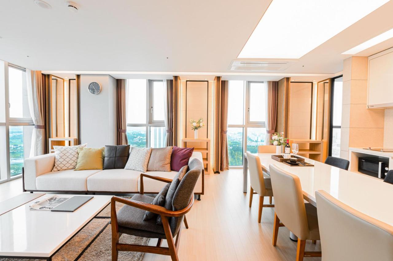 J One Hotel Cheongju Zewnętrze zdjęcie
