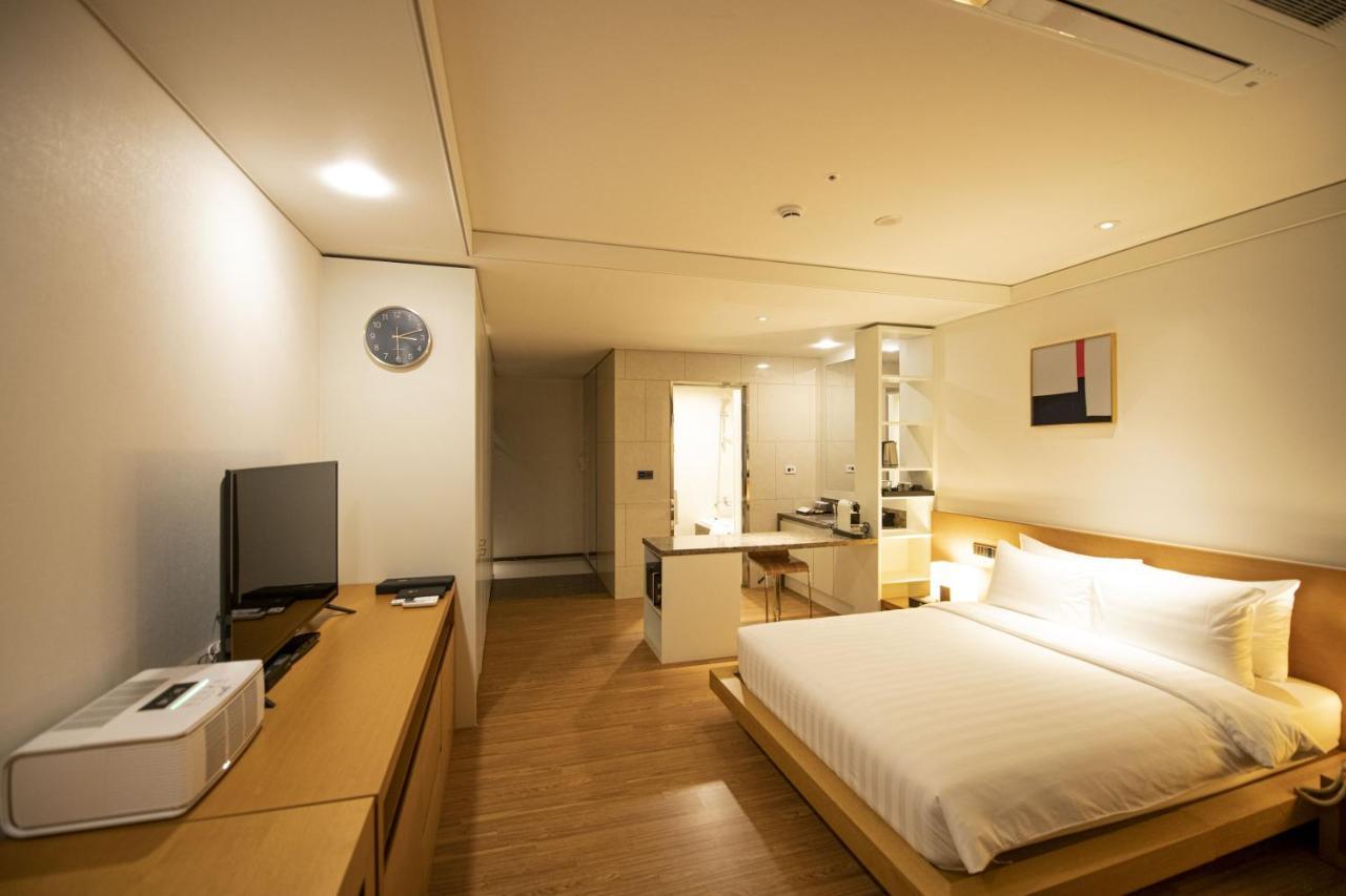 J One Hotel Cheongju Zewnętrze zdjęcie