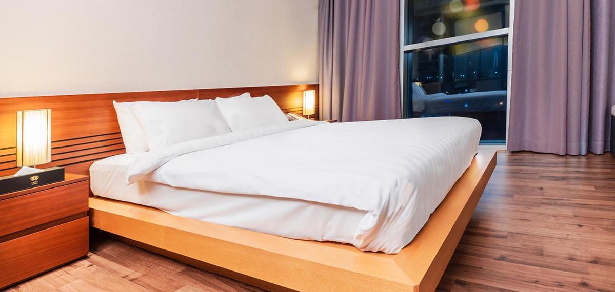 J One Hotel Cheongju Zewnętrze zdjęcie