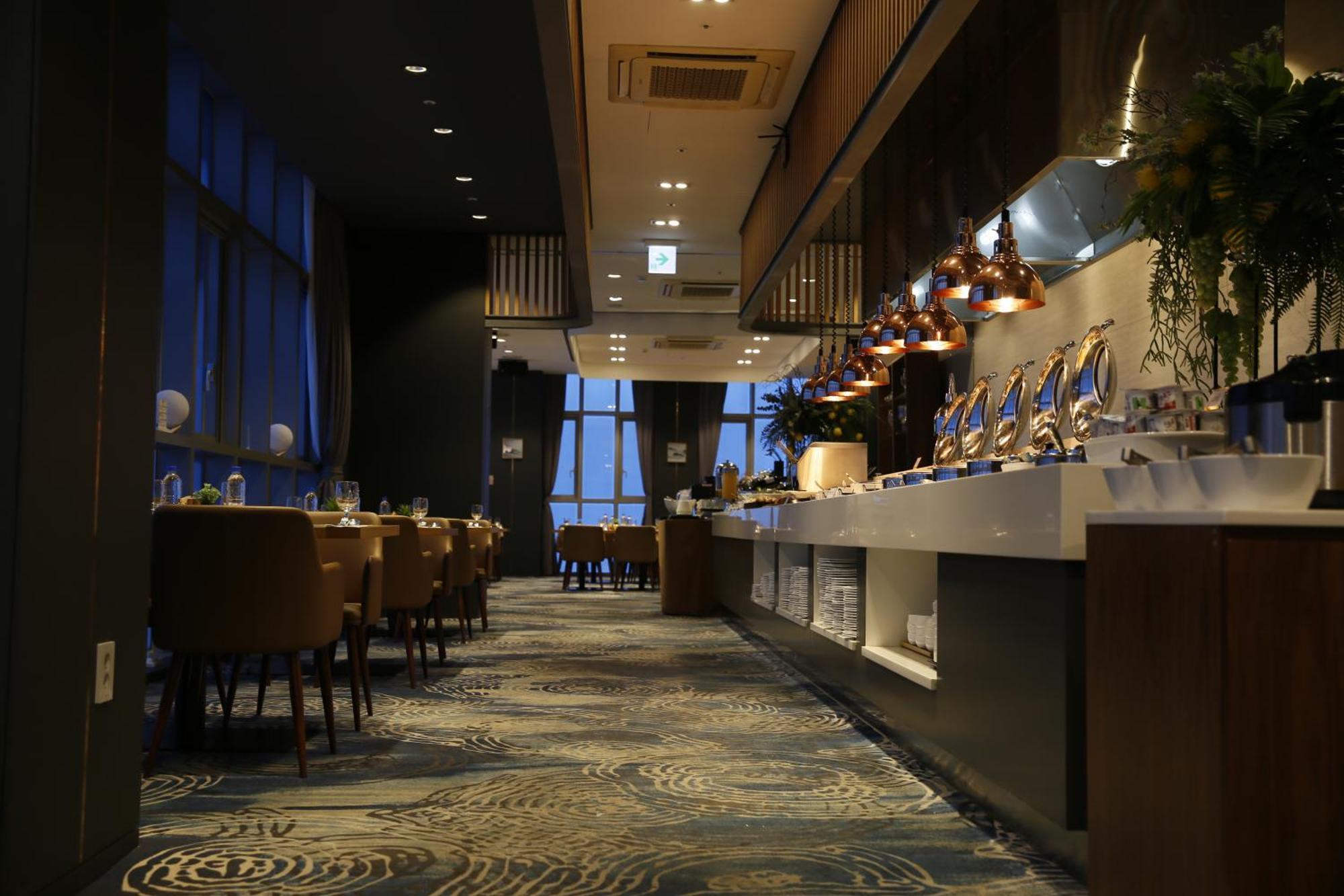J One Hotel Cheongju Zewnętrze zdjęcie