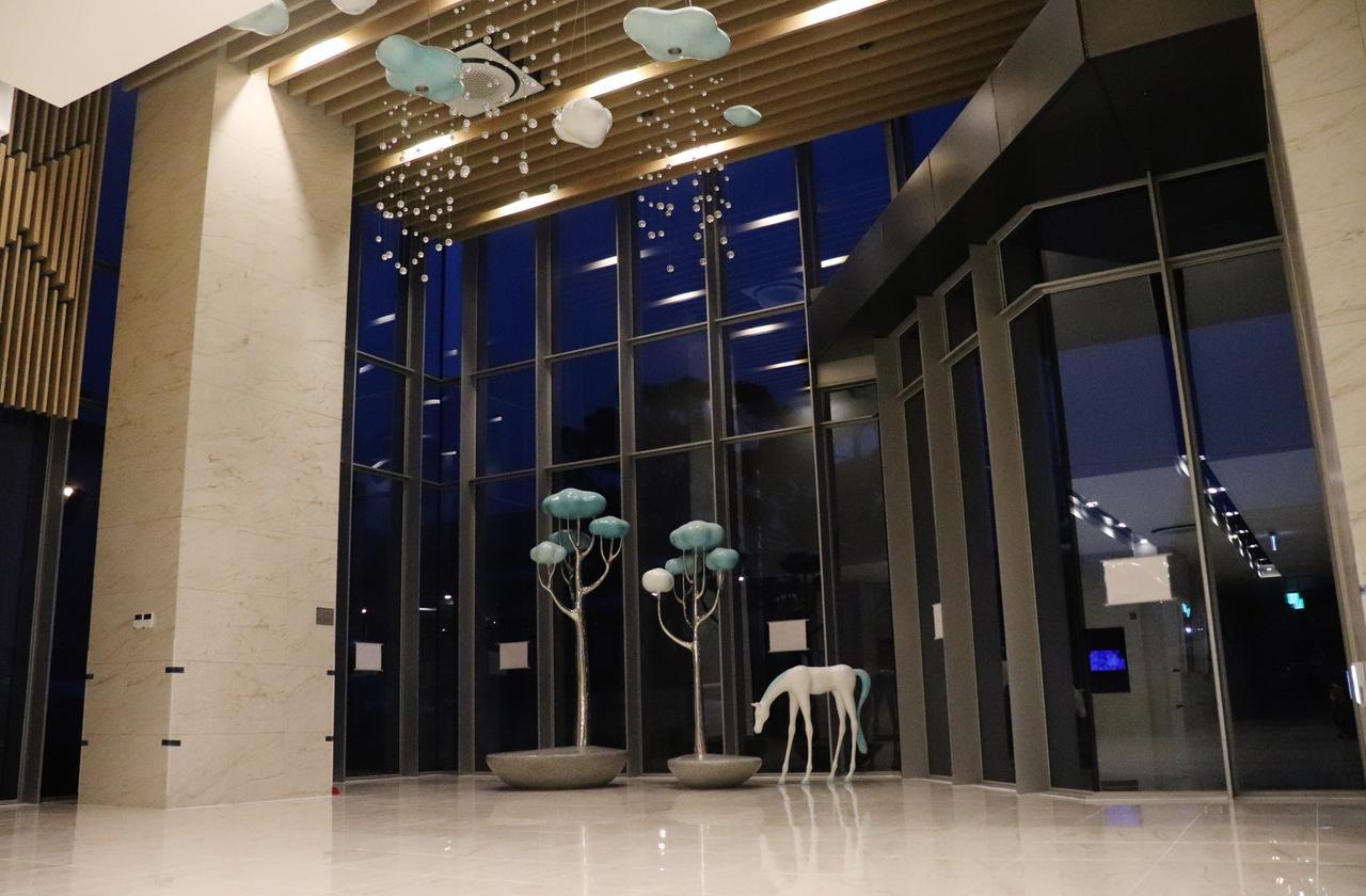 J One Hotel Cheongju Zewnętrze zdjęcie